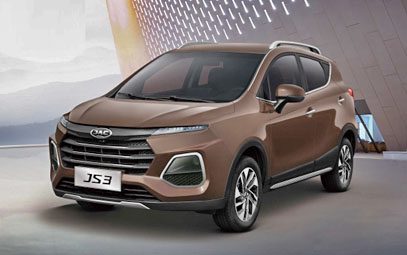 JAC Js3 qatar