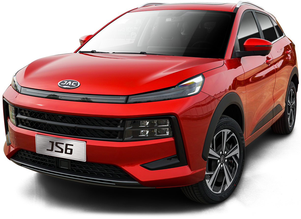 JAC JS6 - Spacious and Advanced SUV in Qatar